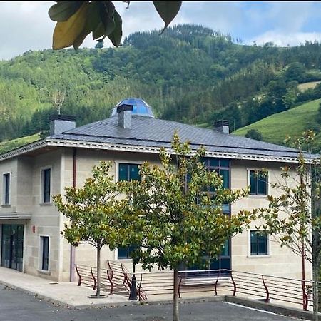 Hotel Asador Arriarte Éibar المظهر الخارجي الصورة