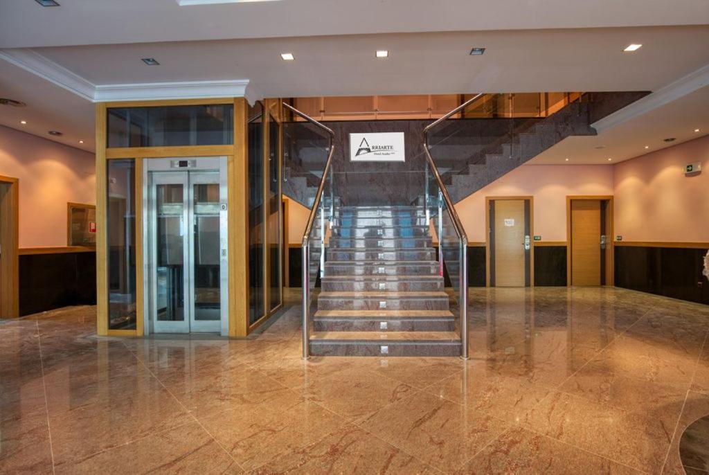 Hotel Asador Arriarte Éibar المظهر الخارجي الصورة