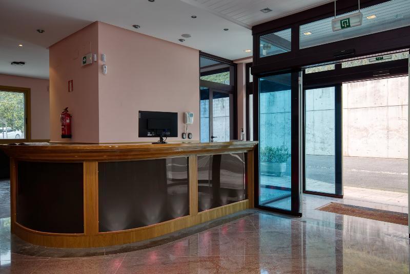 Hotel Asador Arriarte Éibar المظهر الخارجي الصورة
